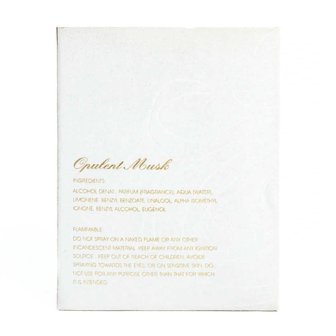 Opulent Musk