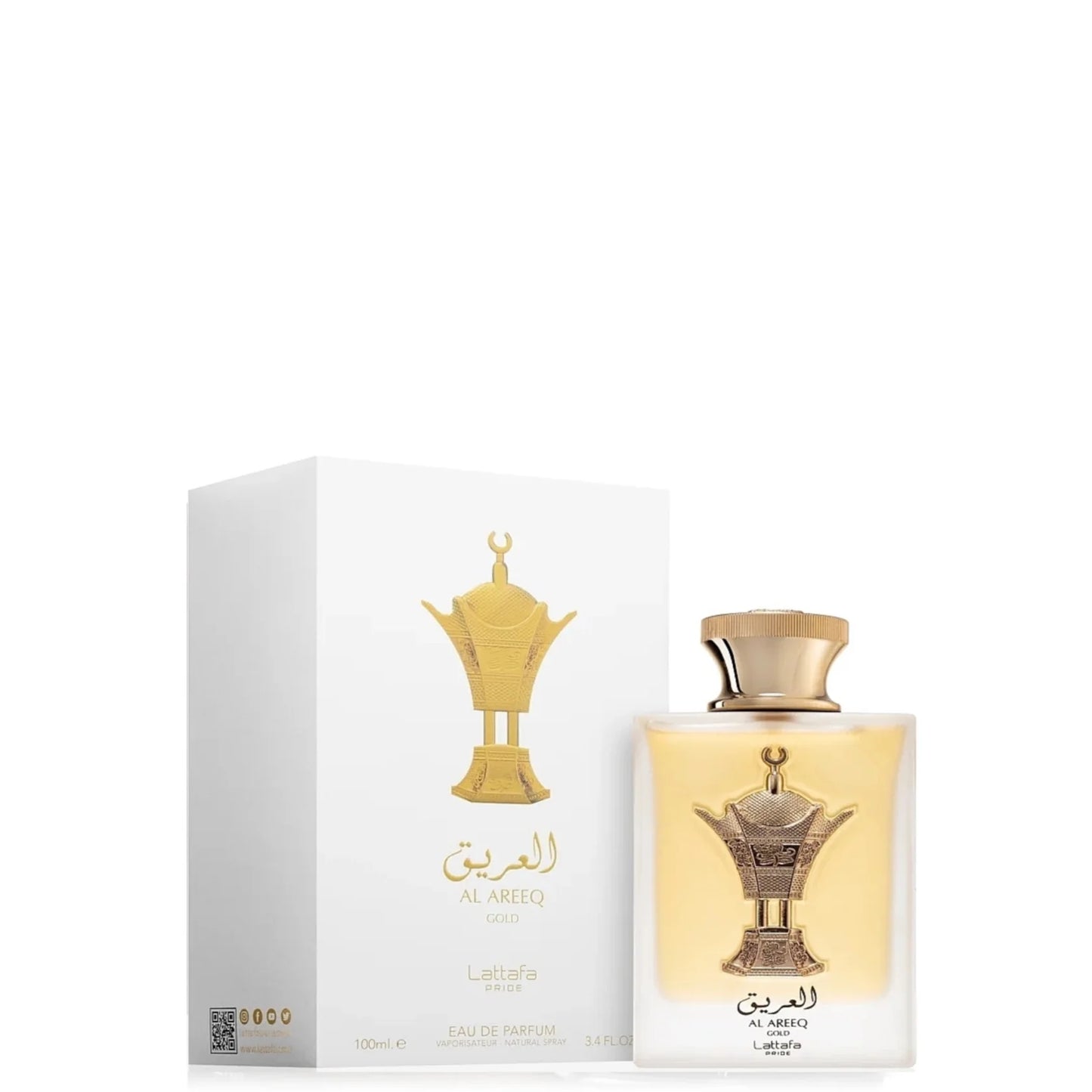العريق الذهب