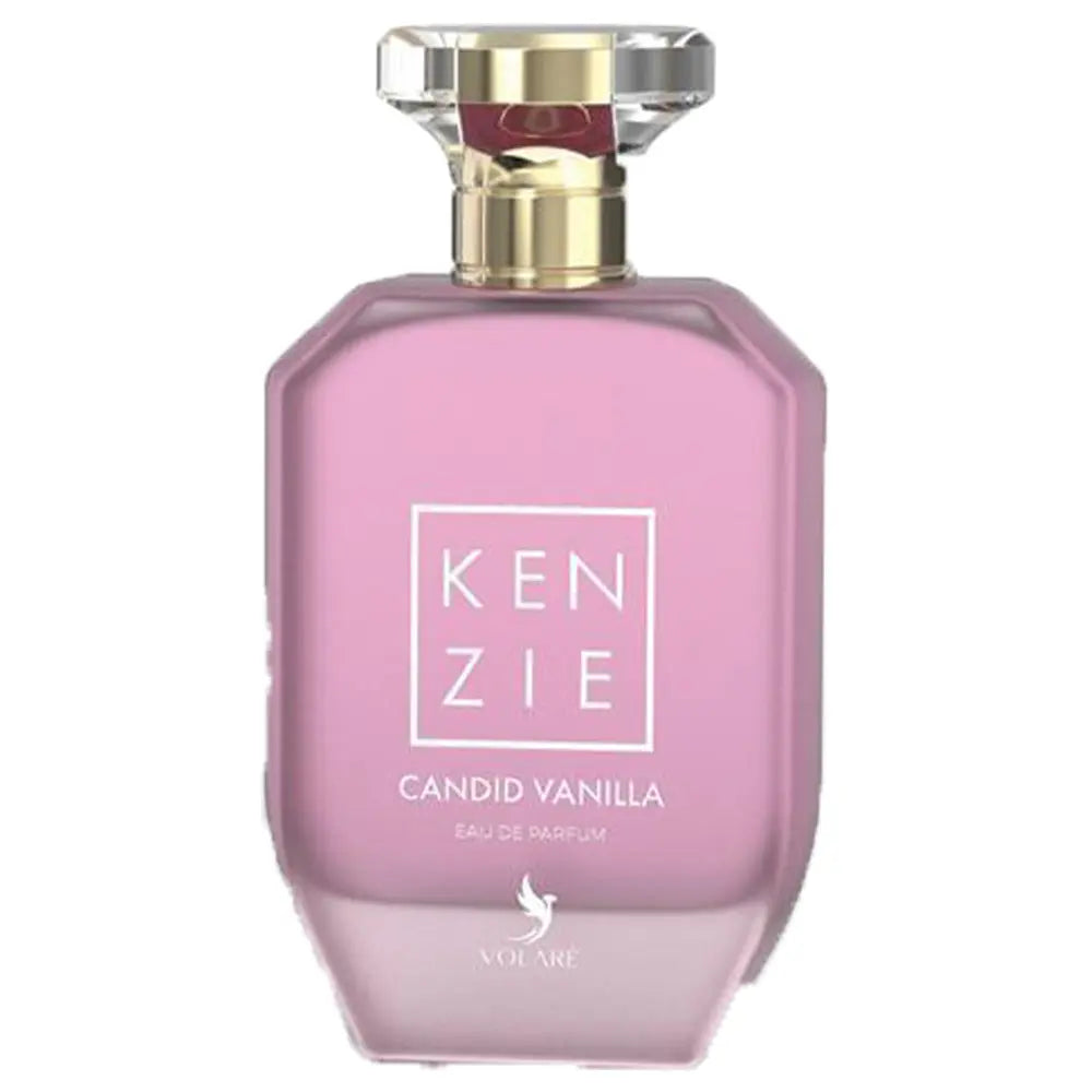 Kenzie Candid Vanilla