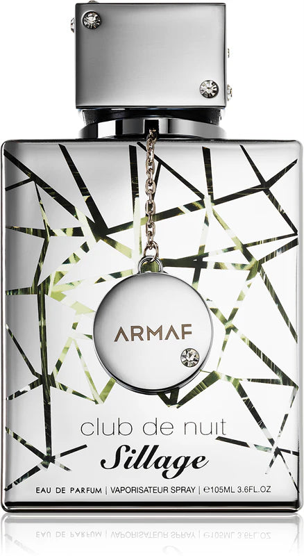 Club de Nuit Sillage