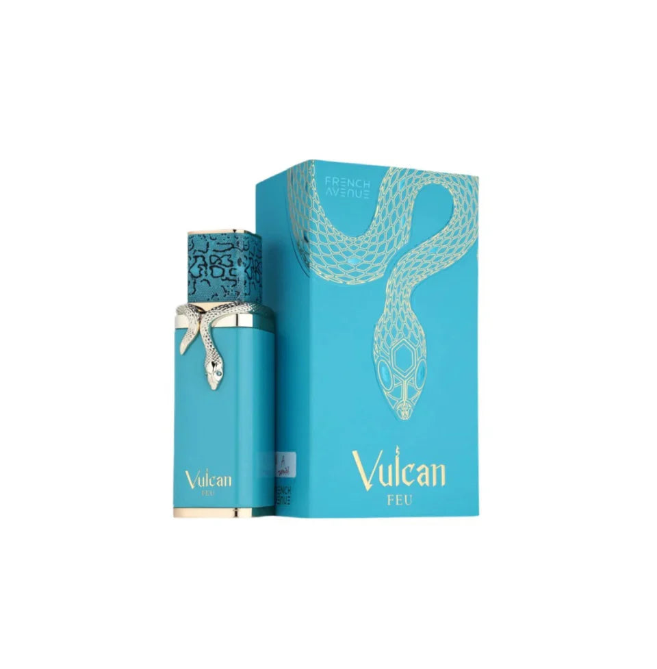 Vulcan Feu