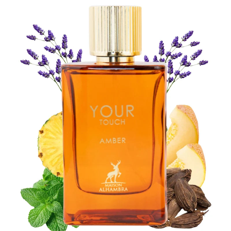 Your Touch Amber