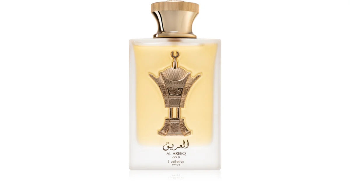 العريق الذهب
