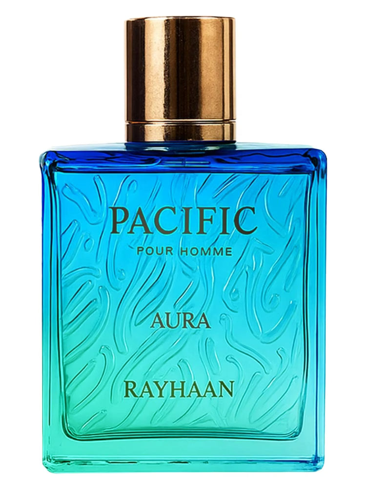 Rayhaan Pacific Aura