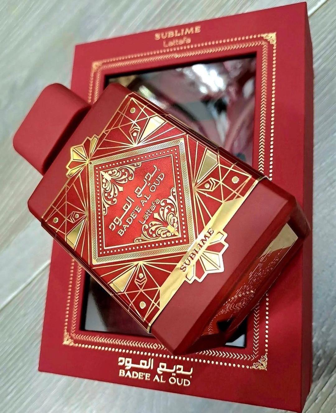 Bade’e al oud Sublime