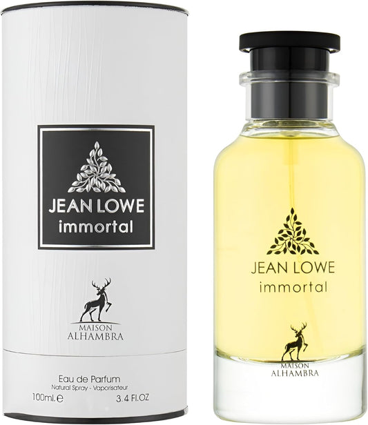 Jean Lowe Immortal