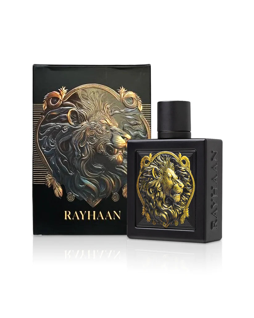 Rayhaan Lion