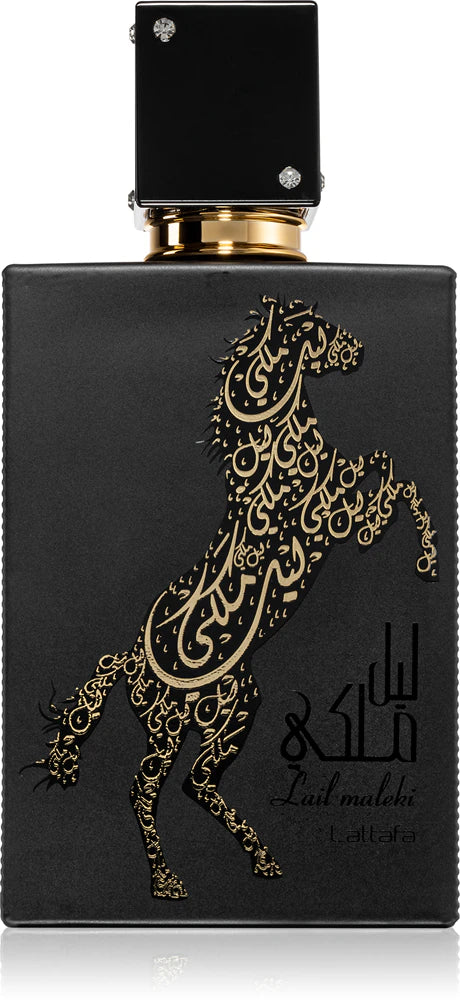 Lail Maleki negro
