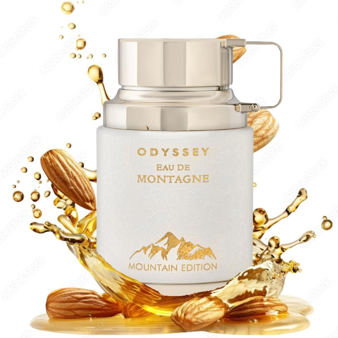 Odyssey Eau de Montagne