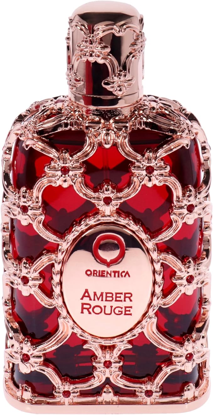 Orientica Amber Rouge