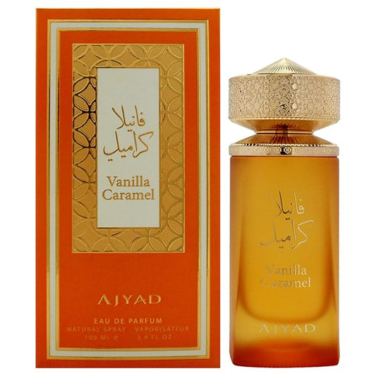 Vanilla Caramel
