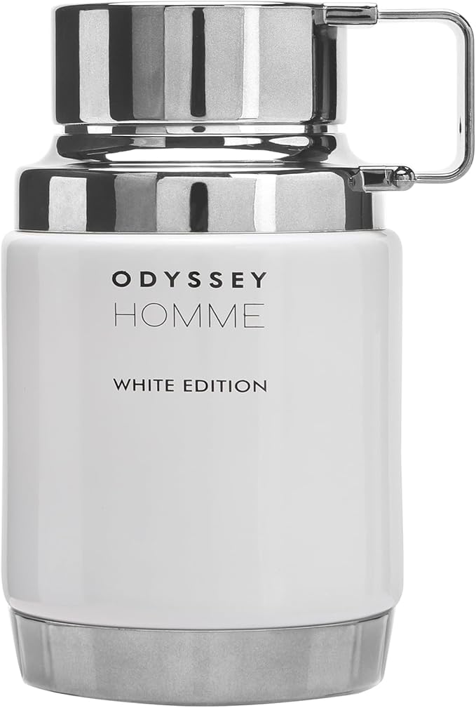 Odyssey Homme White