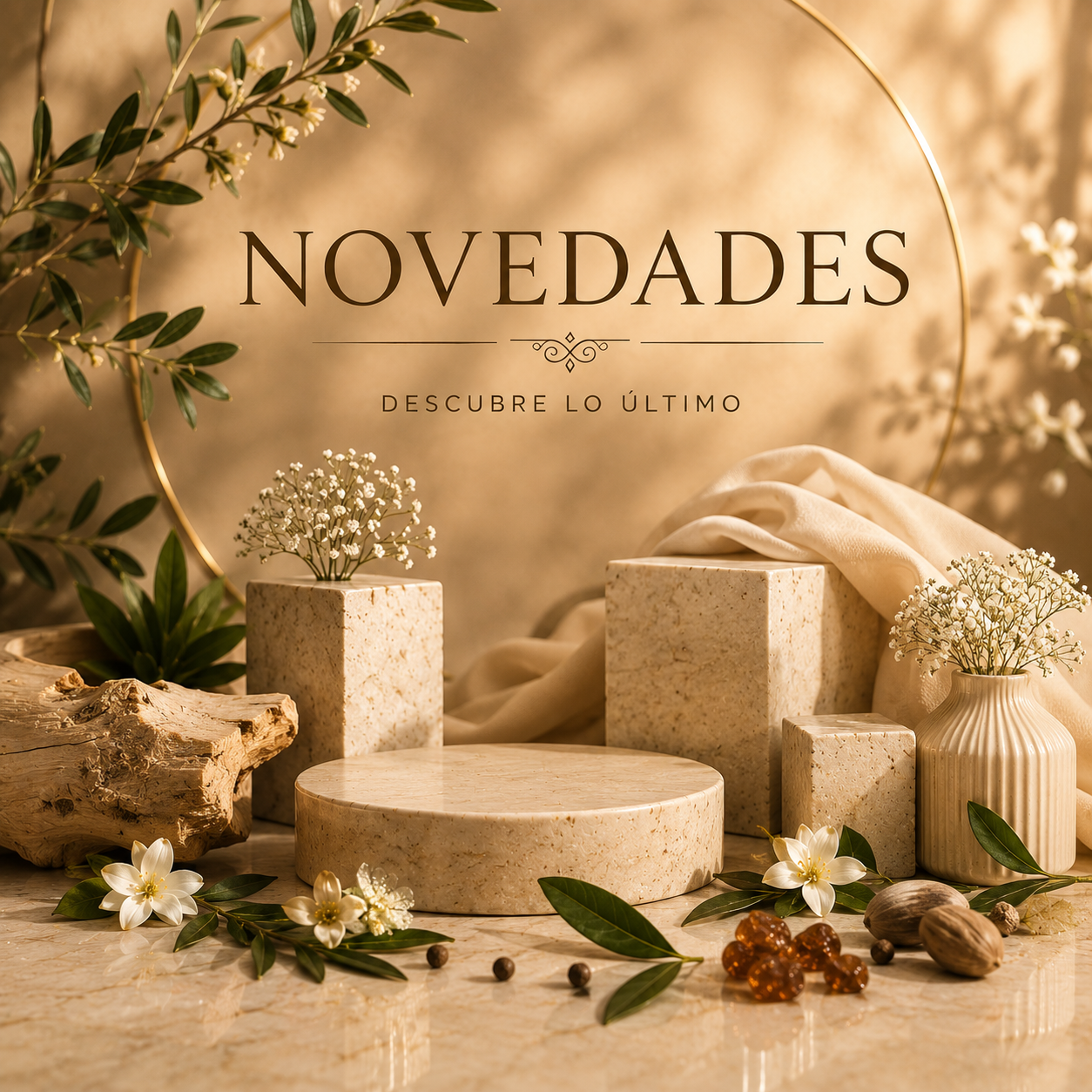 NOVEDADES