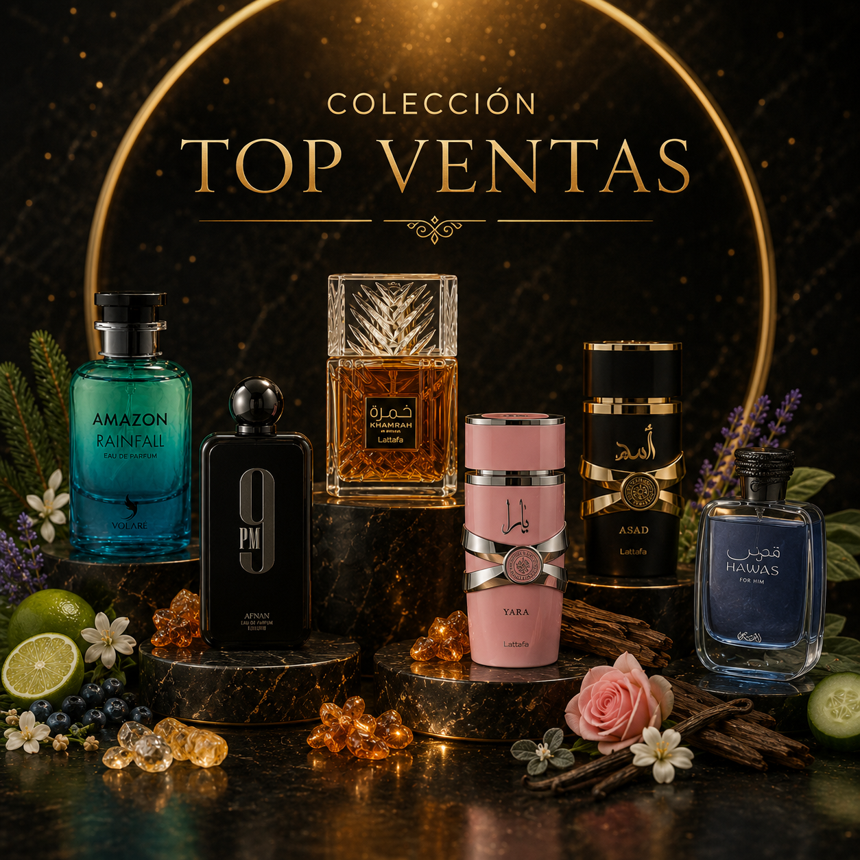 TOP VENTAS