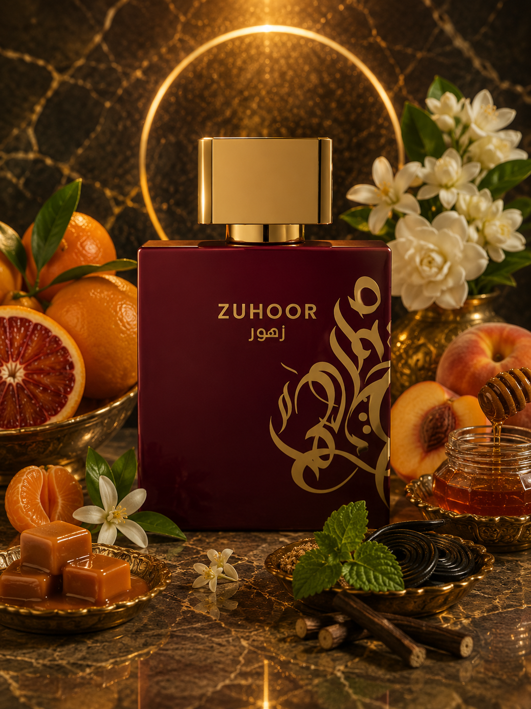 Zuhoor Mawwal Arabia
