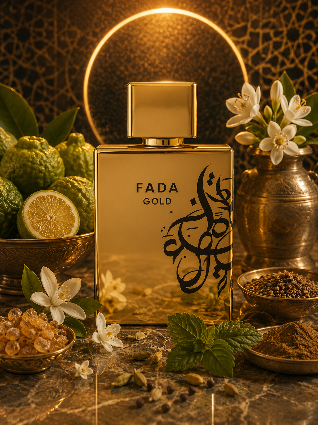 Fada Gold Mawwal Arabia