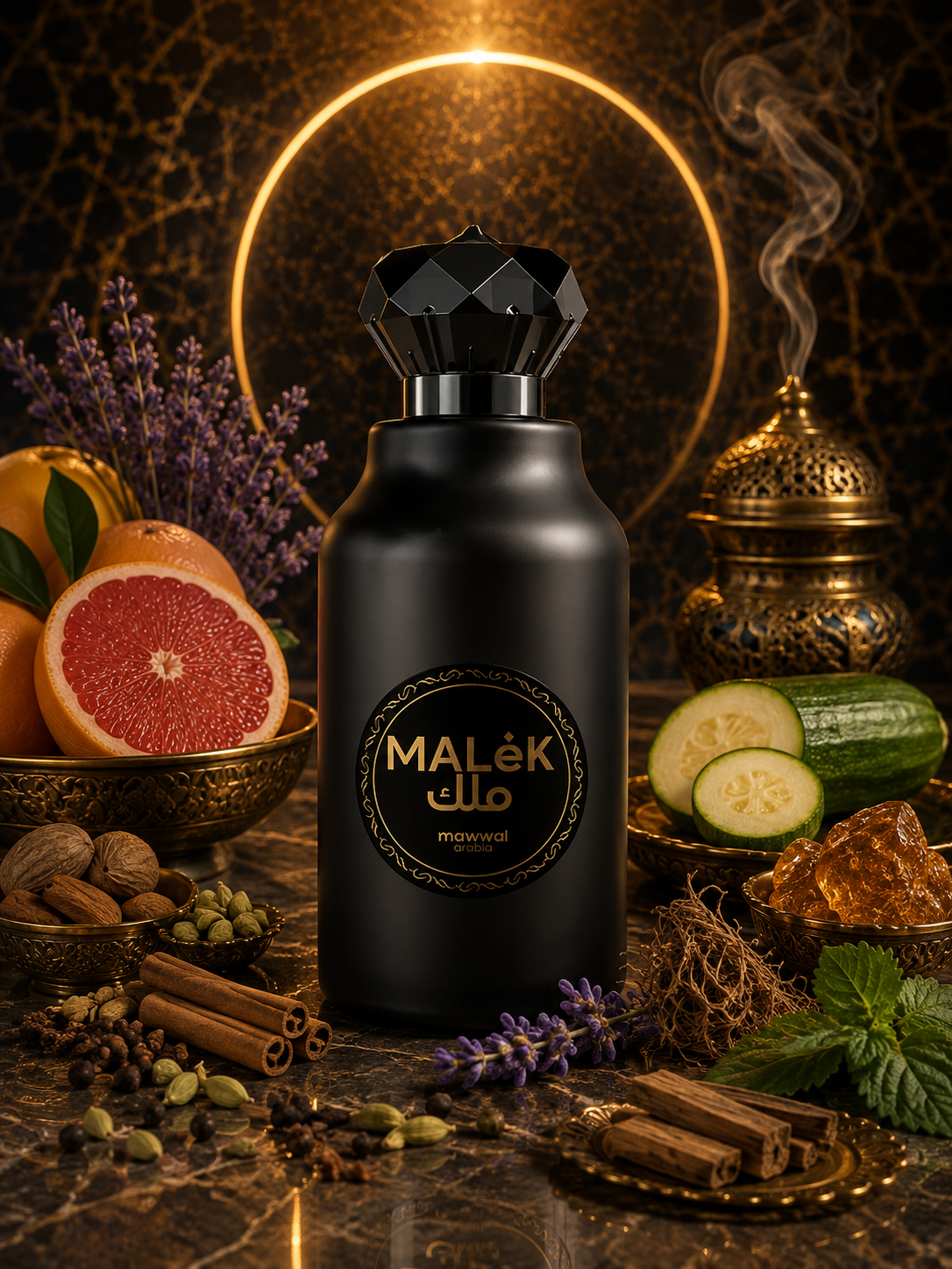Malék Mawwal Arabia