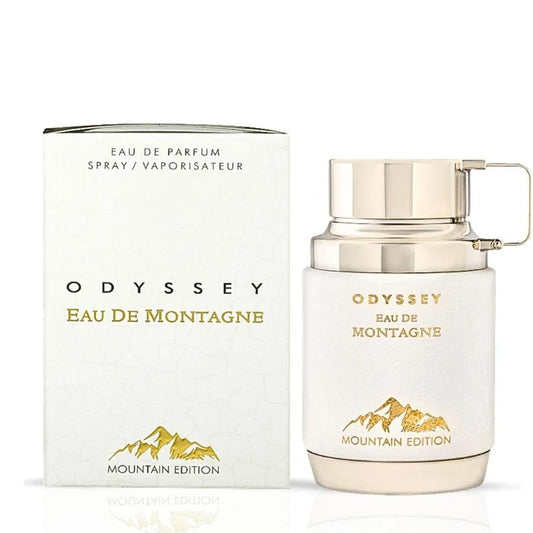 Odyssey Eau de Montagne
