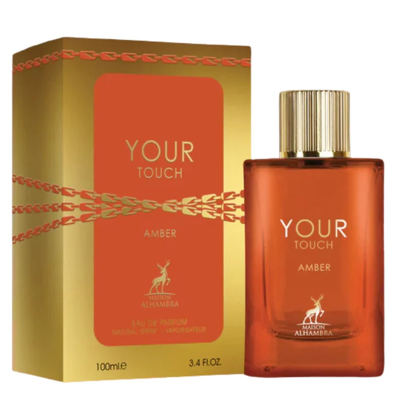 Your Touch Amber