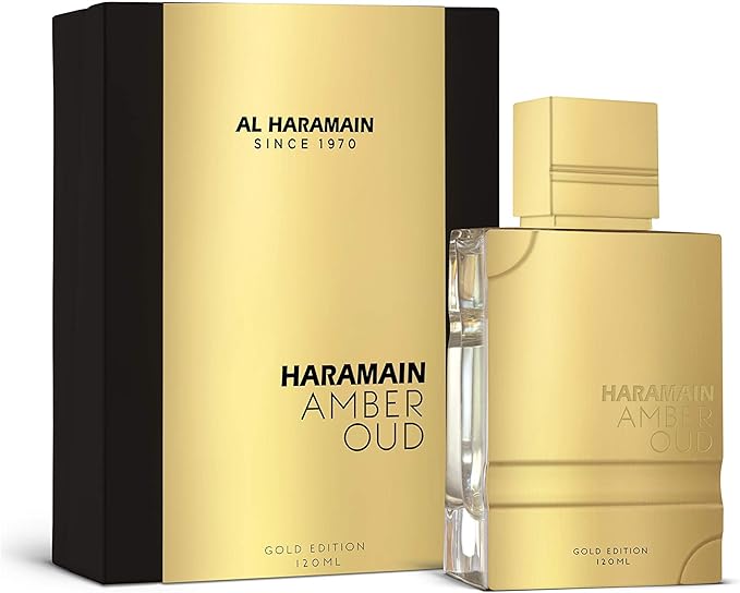 Al Haramain Amber Oud