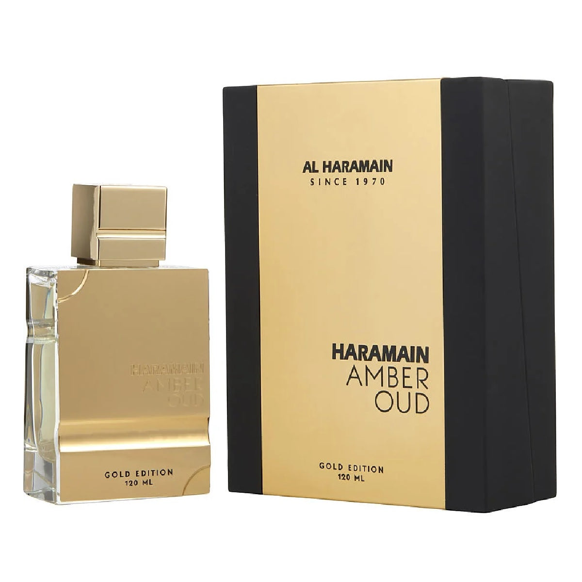 Al Haramain Amber Oud