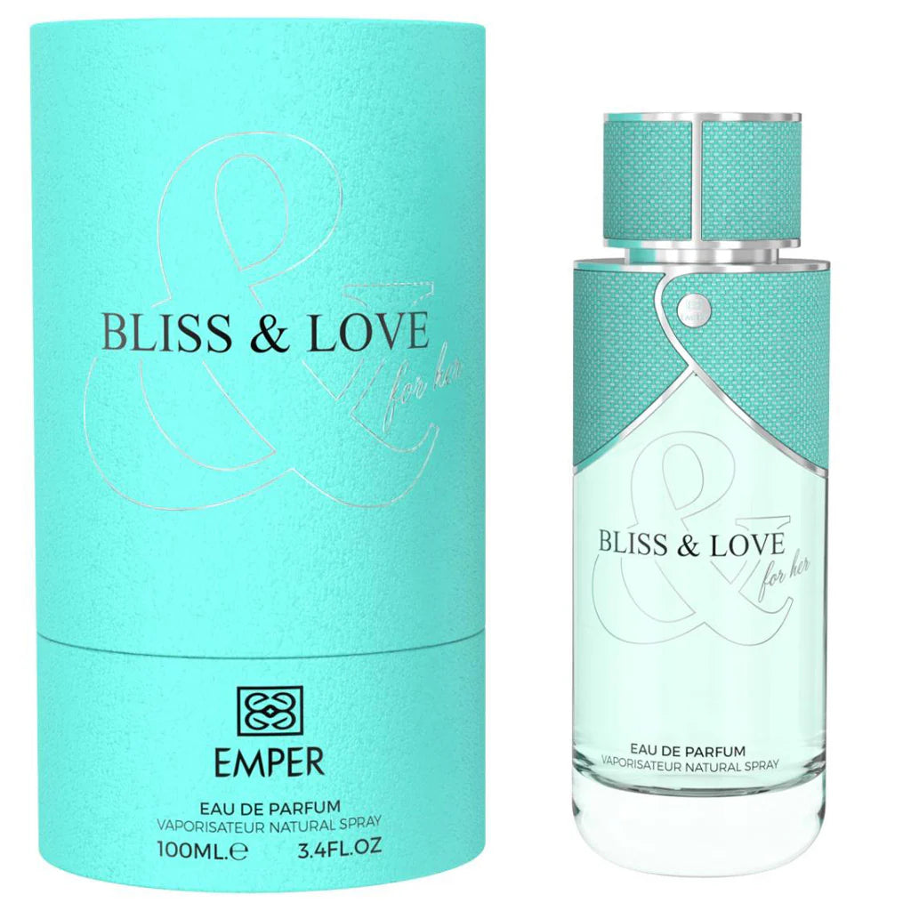 Bliss & love