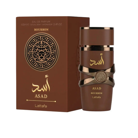 Asad Bourbon