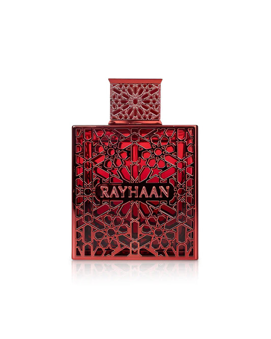 Rayhaan Crimson