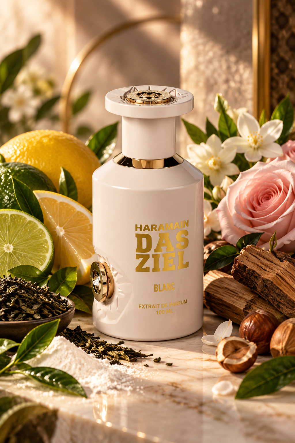Al Haramain Das Ziel Glanz Extrait de Parfum