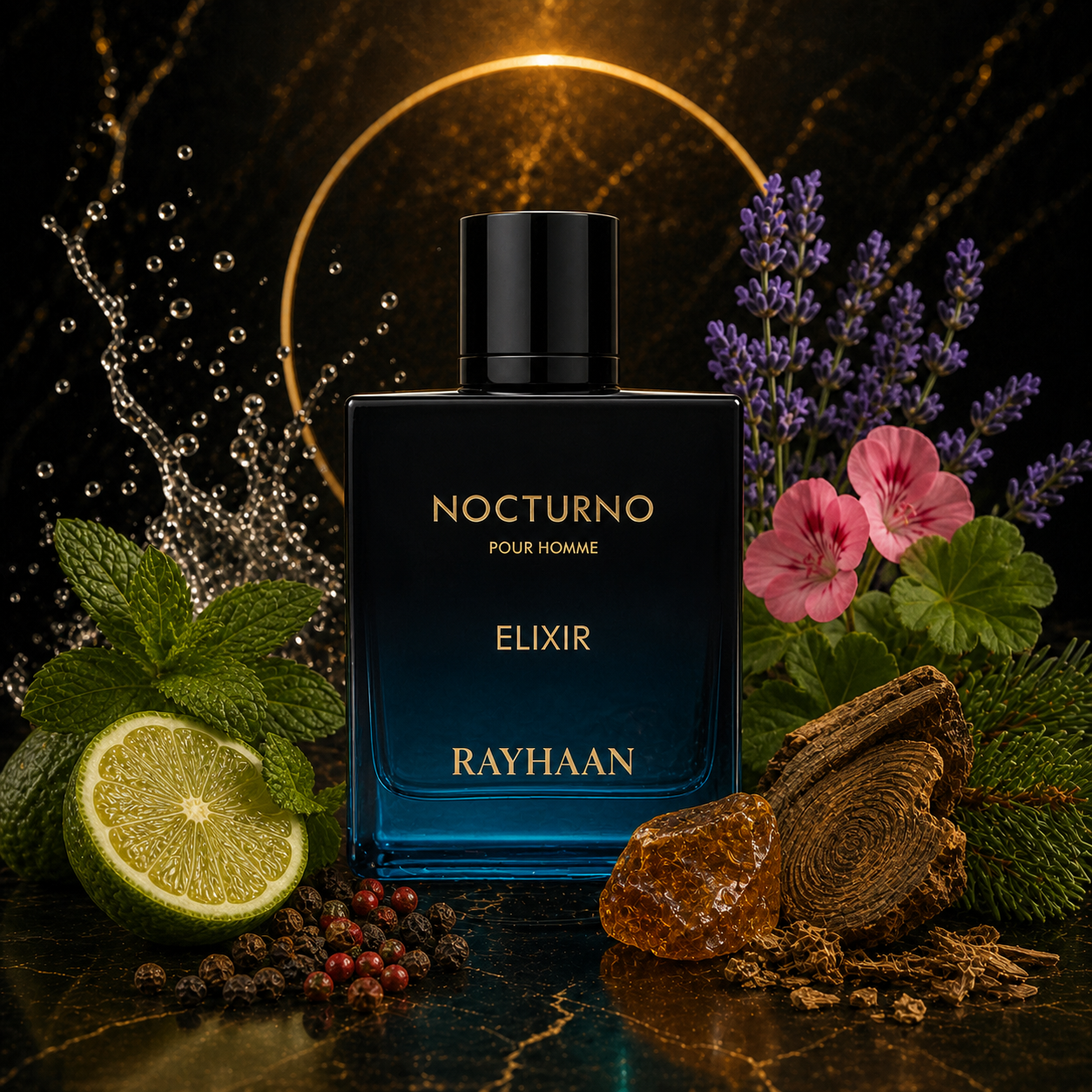 Nocturno Elixir Rayhaan