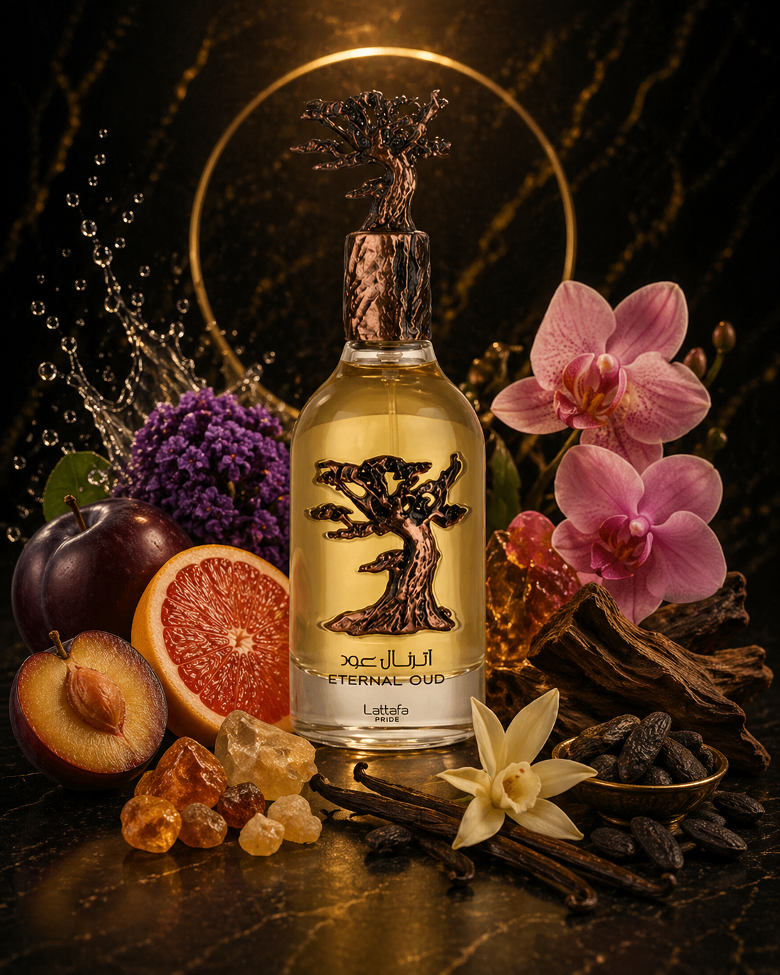 Eternal Oud Lattafa