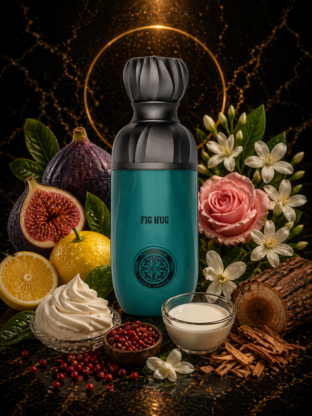 Perseviron Fig Hug PARIS CORNER