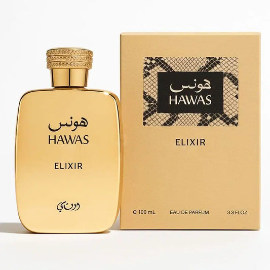 Hawas Elixir