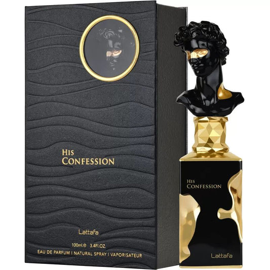 Her confession negra