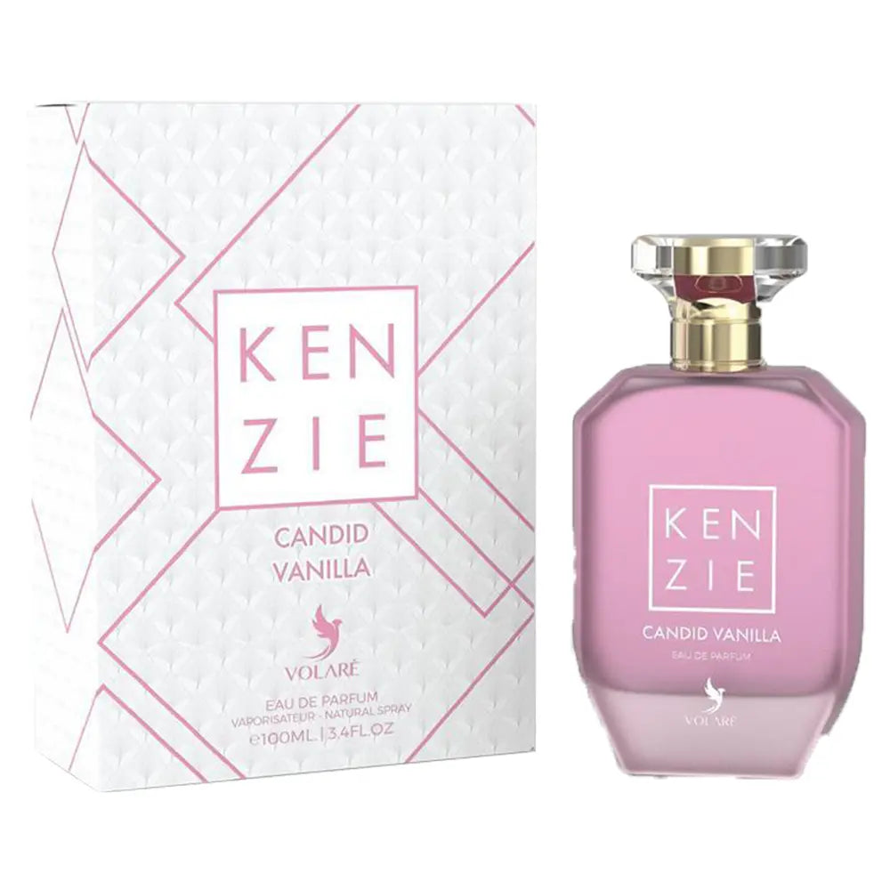 Kenzie Candid Vanilla