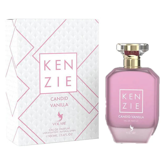 Kenzie Candid Vanilla