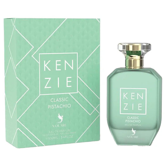 Kenzie Classic Pistachio