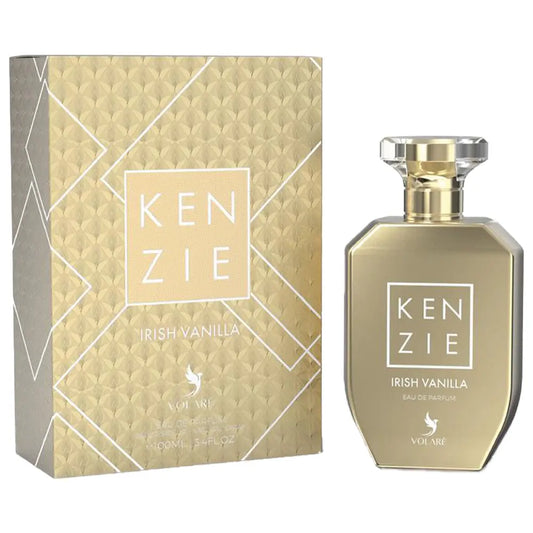 Kenzie Irish Vanilla