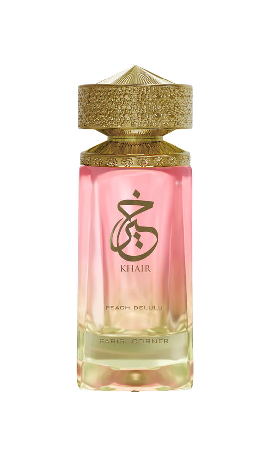 Khair peach delulu
