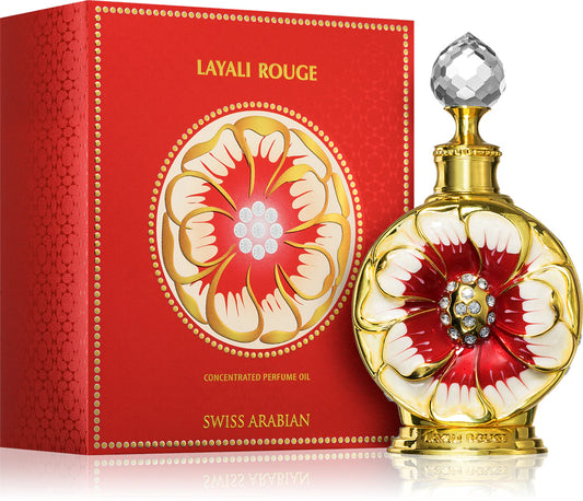 Layali Rouge