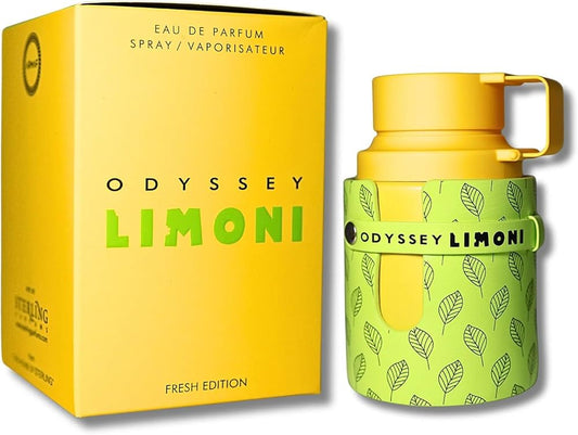 Odyssey Limoni