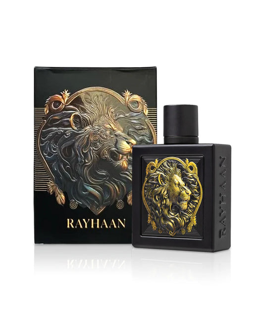 Rayhaan Lion