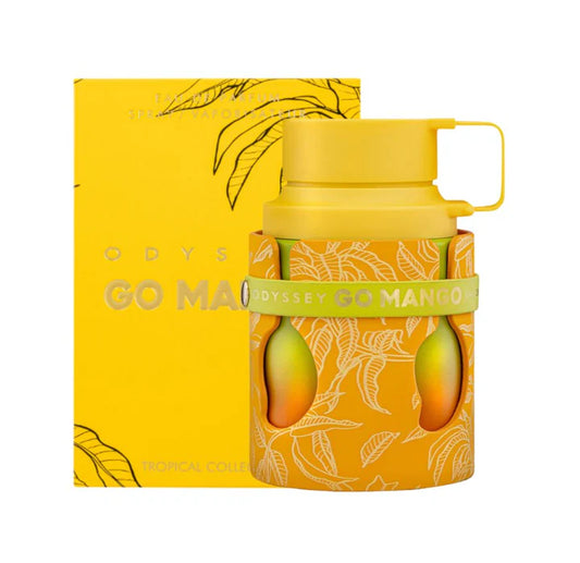 Odyssey Go Mango