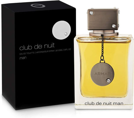 Club de Nuit Man