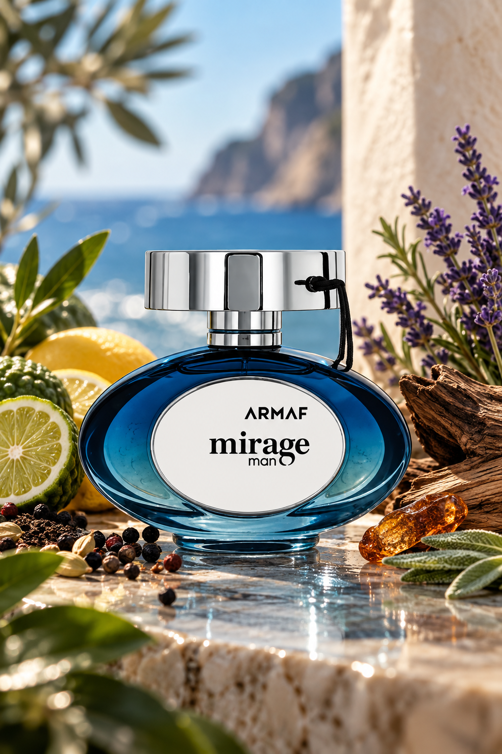 Mirage Man Armaf