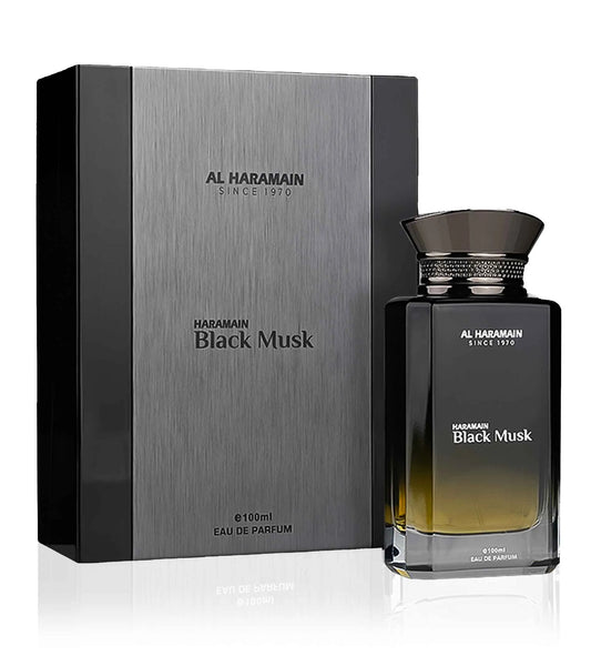 Al Haramain Black Musk