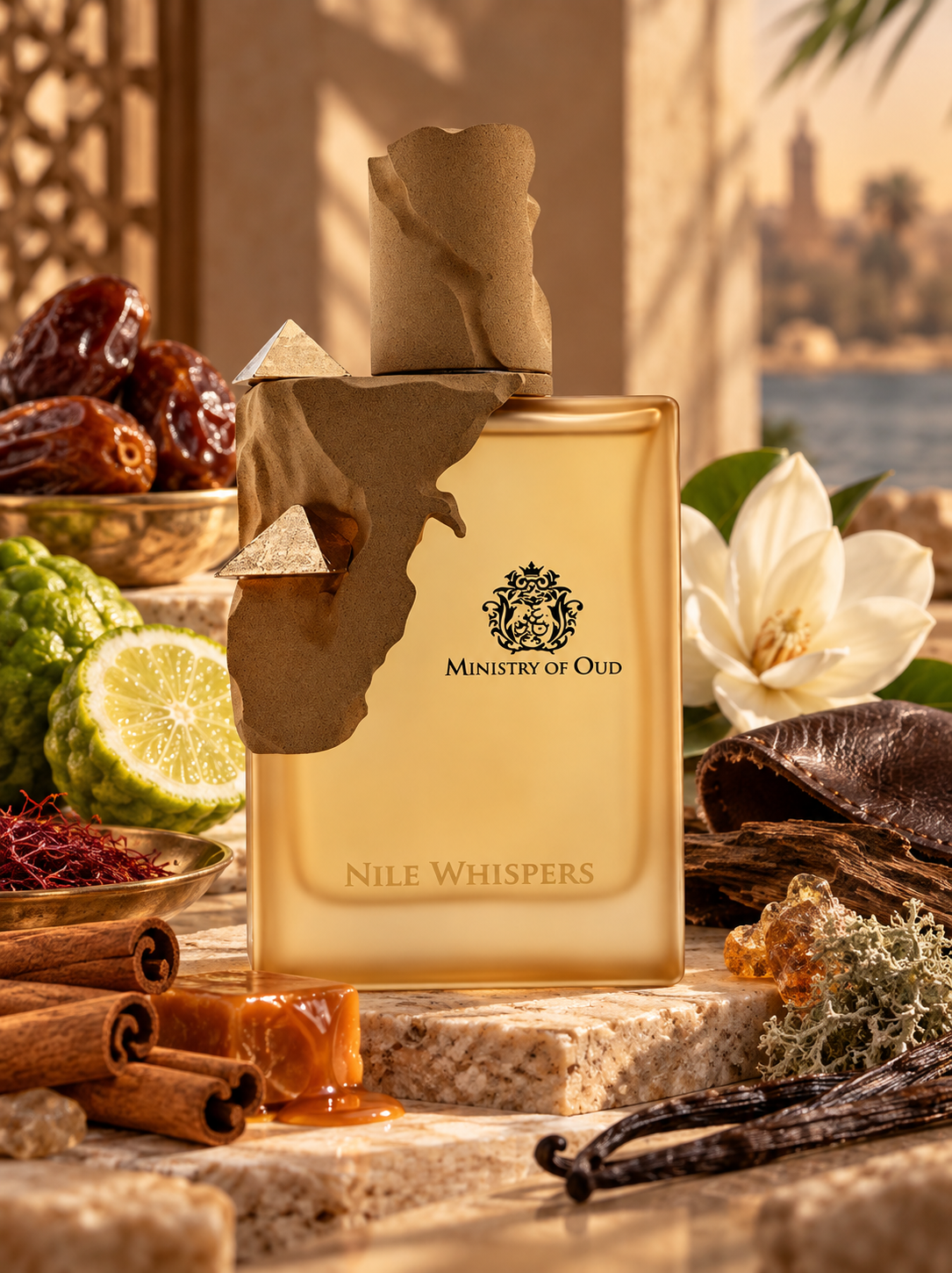Nile Whispers PARIS CORNER