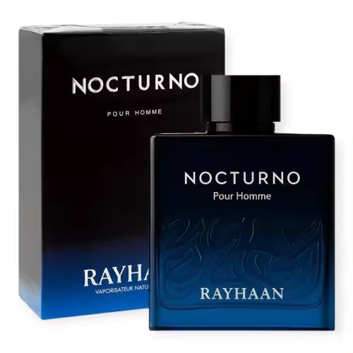 Rayhaan Nocturno