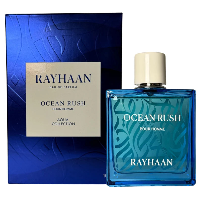 Rayhaan Ocean Rush