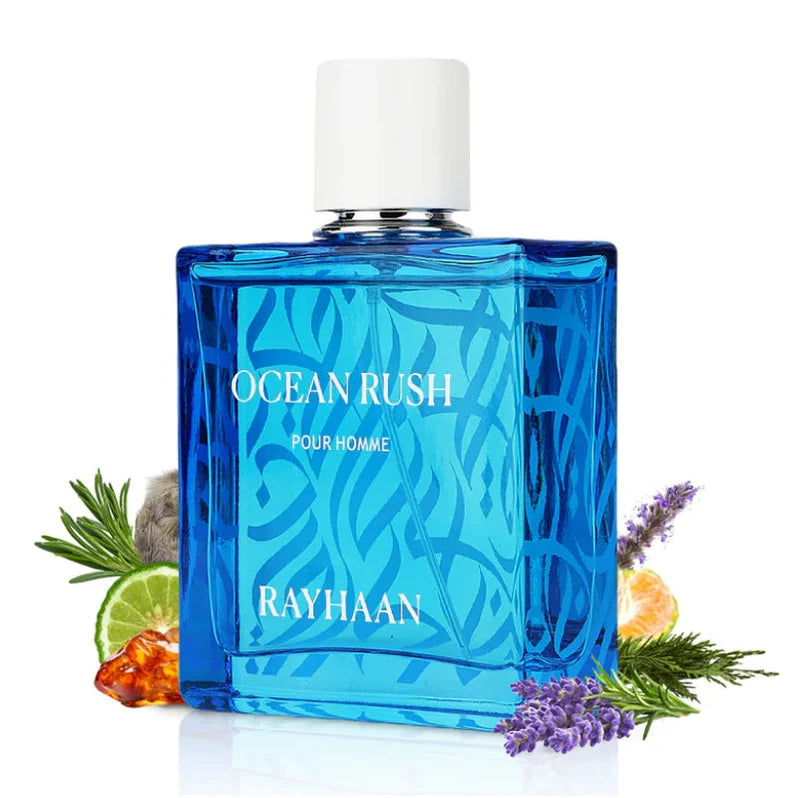 Rayhaan Ocean Rush